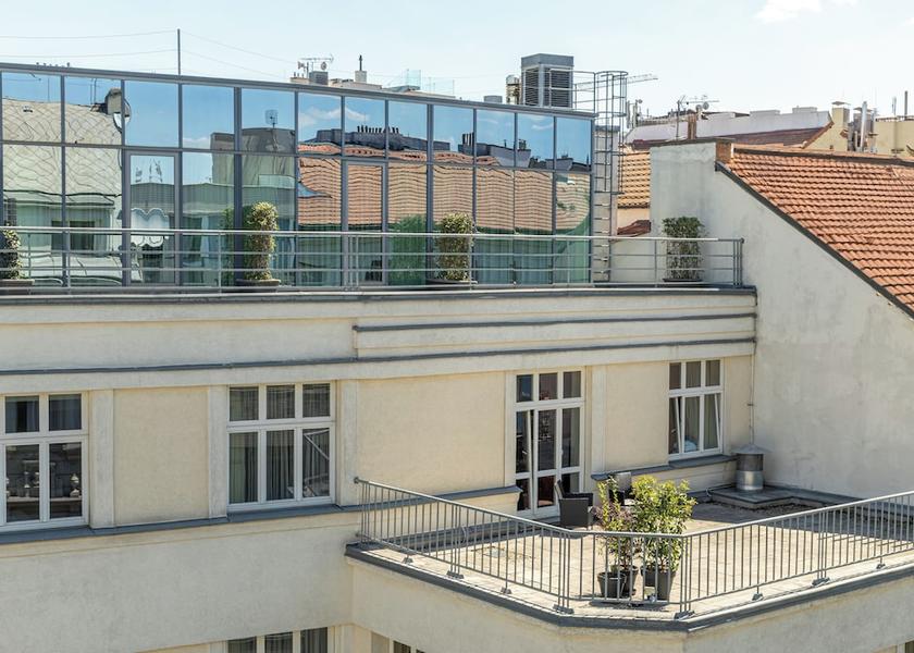 Prague (region) Prague Front of property