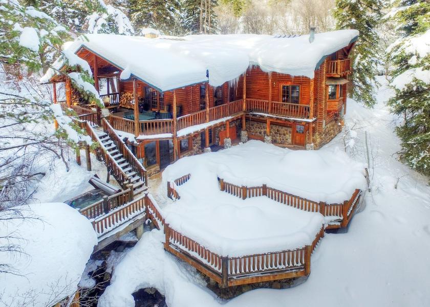 Utah Provo Exterior Detail