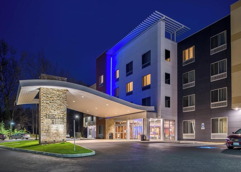 Oregon Eugene Exterior Detail