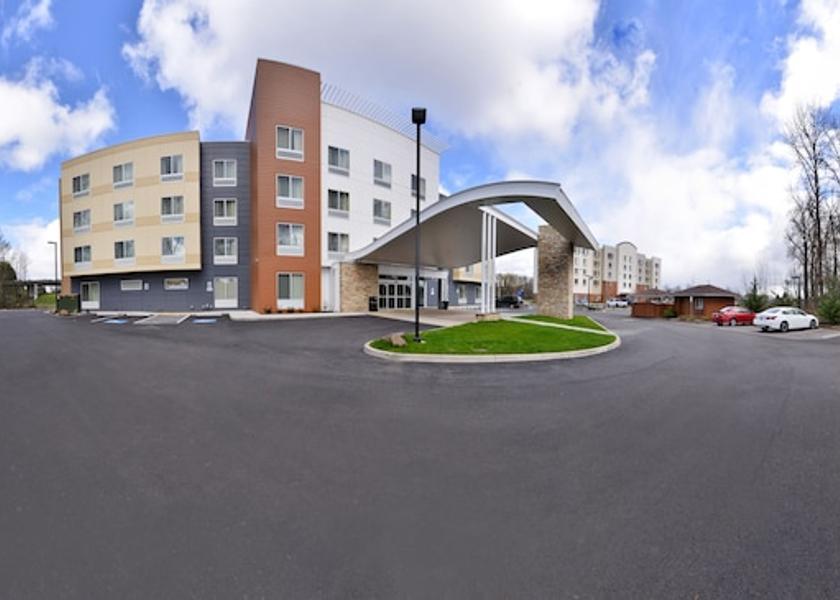 Oregon Eugene Exterior Detail