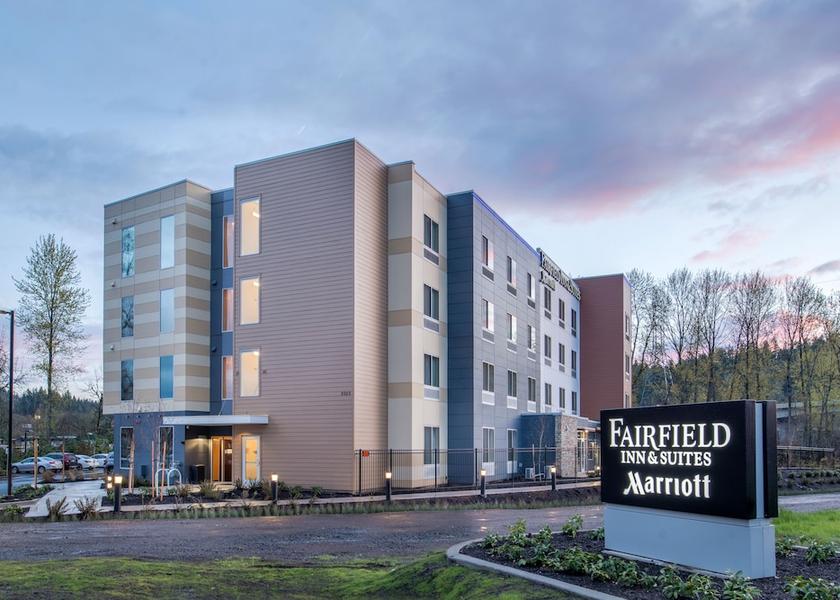 Oregon Eugene Entrance