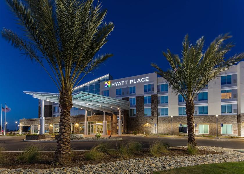 California Delano View from Property