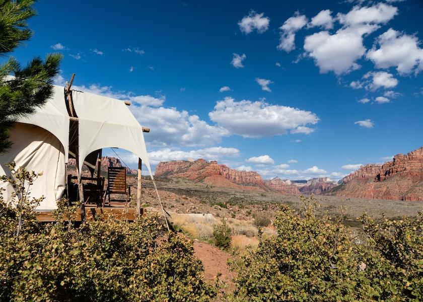 Utah Virgin Exterior