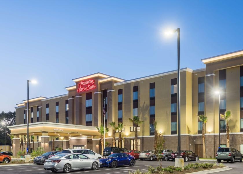 Florida Mary Esther Exterior Detail