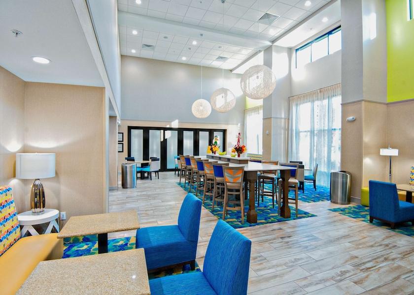 Florida Mary Esther Lobby