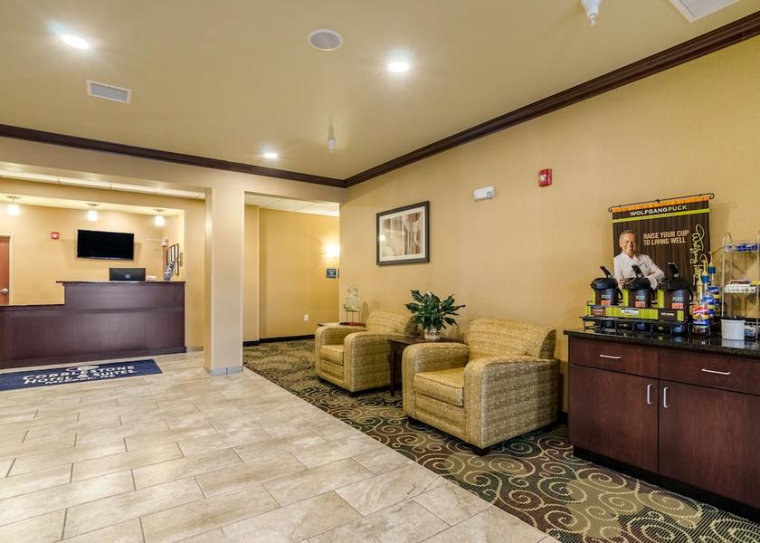 Louisiana Vinton Lobby