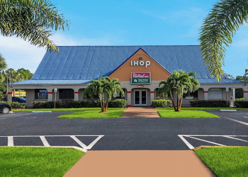 Florida Vero Beach Exterior Detail