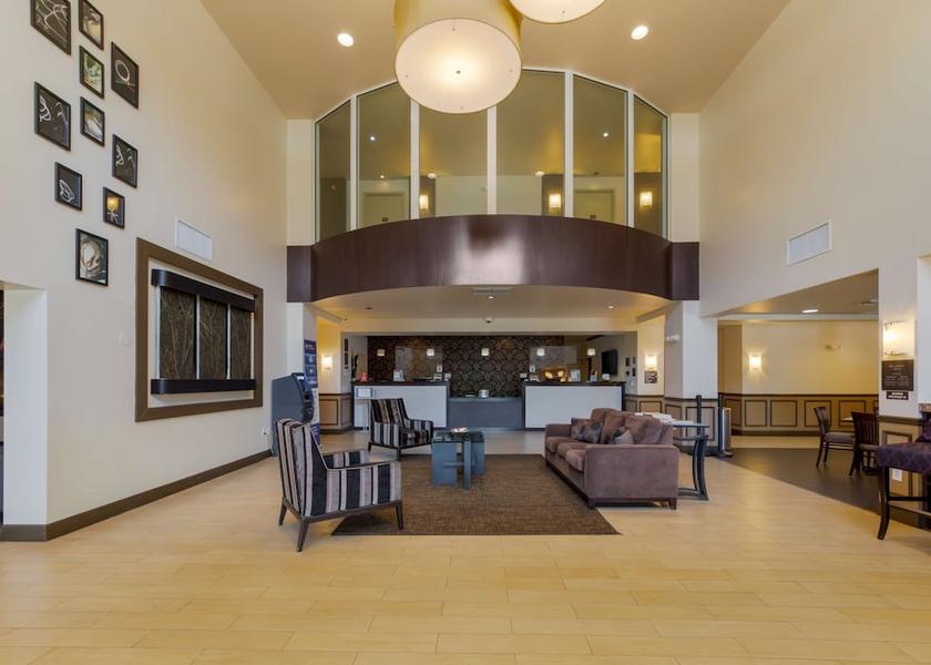 Florida Miami Springs Lobby