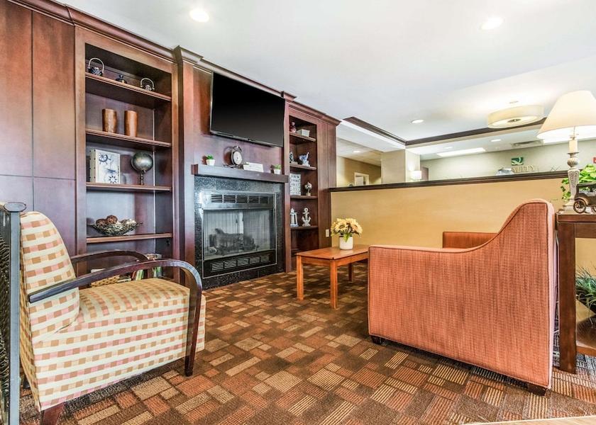 Indiana Lawrenceburg Lobby