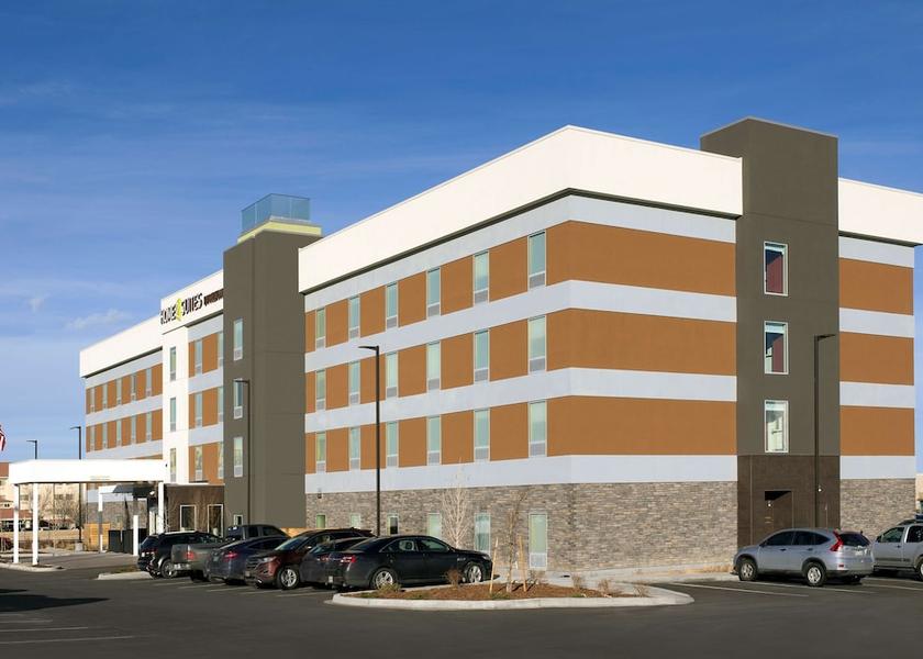 Colorado Denver Exterior Detail