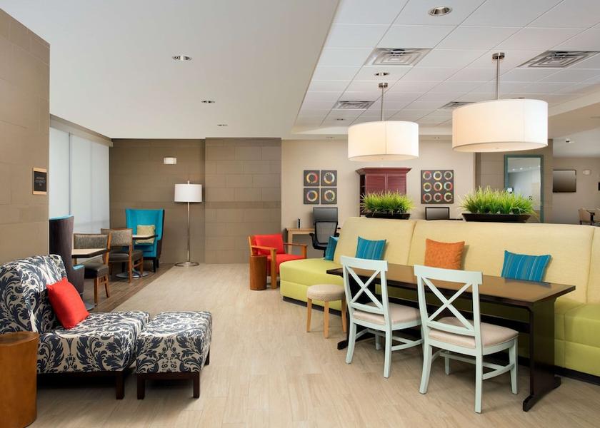 Colorado Denver Reception