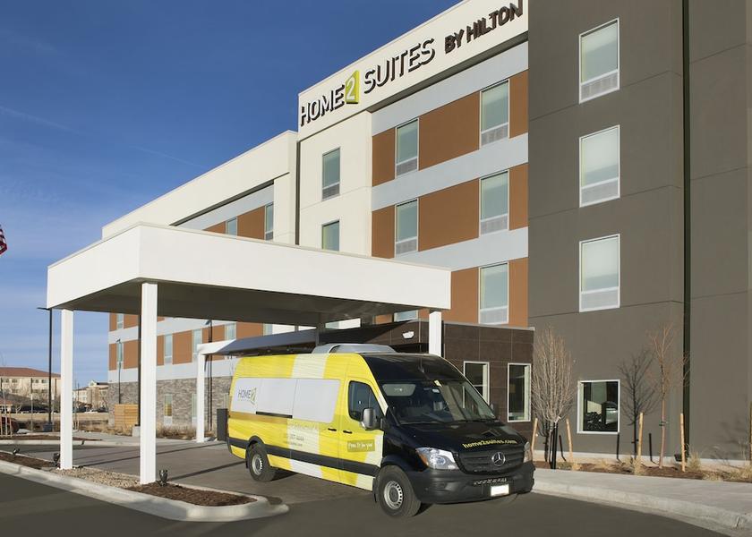 Colorado Denver Airport Shuttle