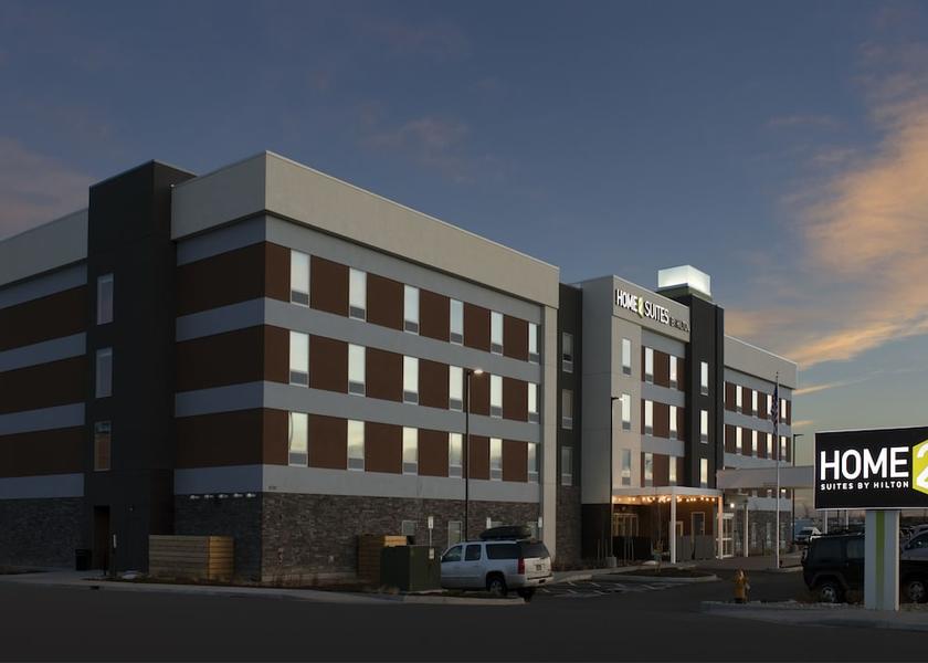 Colorado Denver Exterior Detail