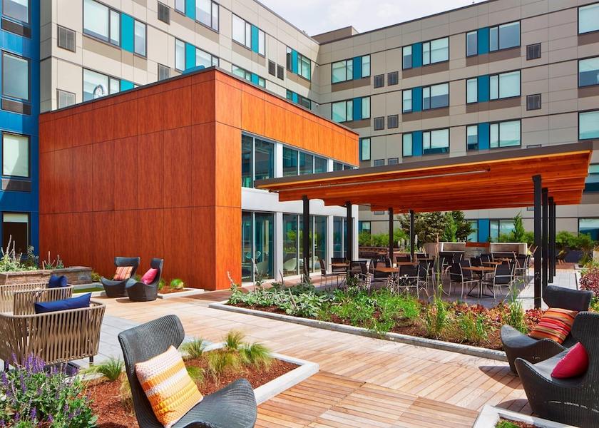 Washington Redmond View from property