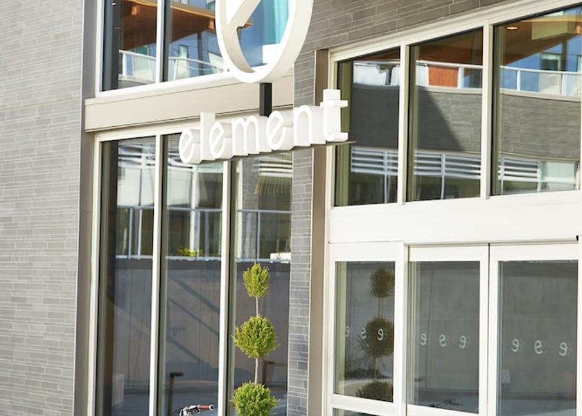 Washington Redmond Exterior detail