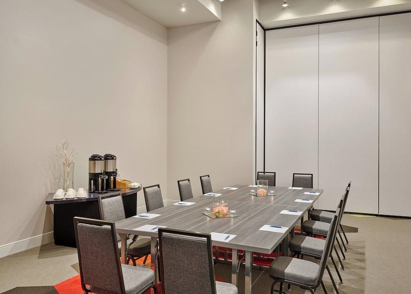 Texas Coppell Meeting Room