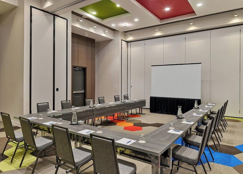 Meeting facility