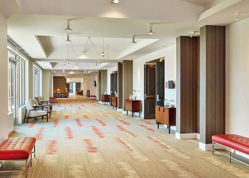 Texas Coppell Meeting Room