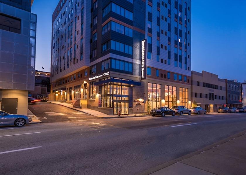 Pennsylvania Pittsburgh Facade