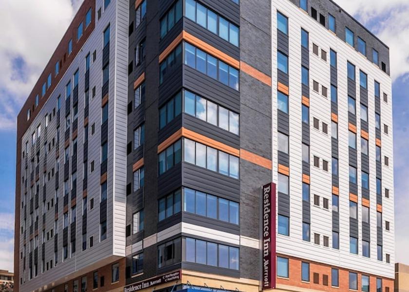 Pennsylvania Pittsburgh Exterior Detail