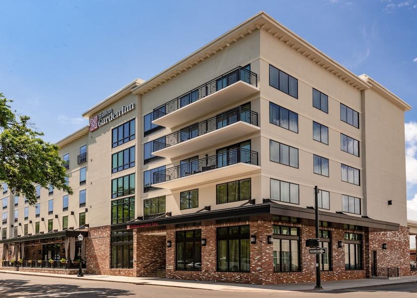 Alabama Mobile Facade