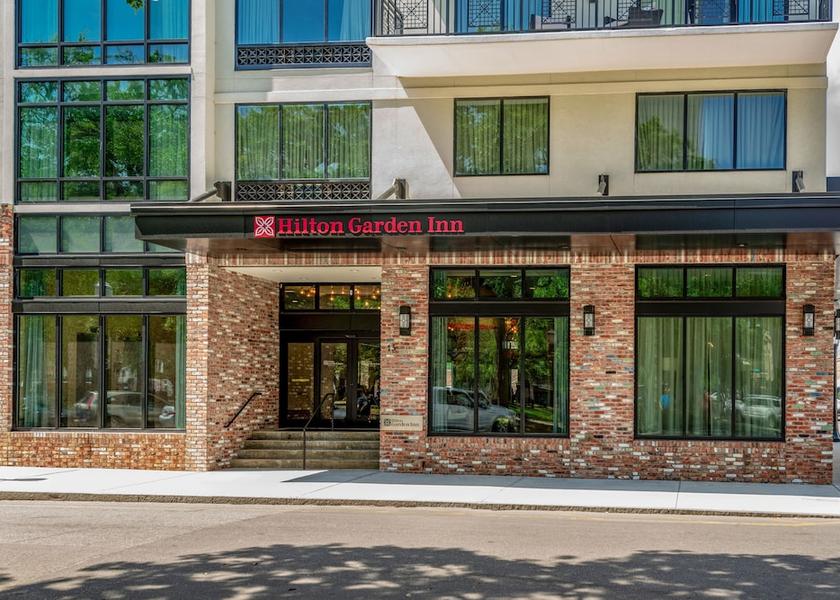 Alabama Mobile Facade