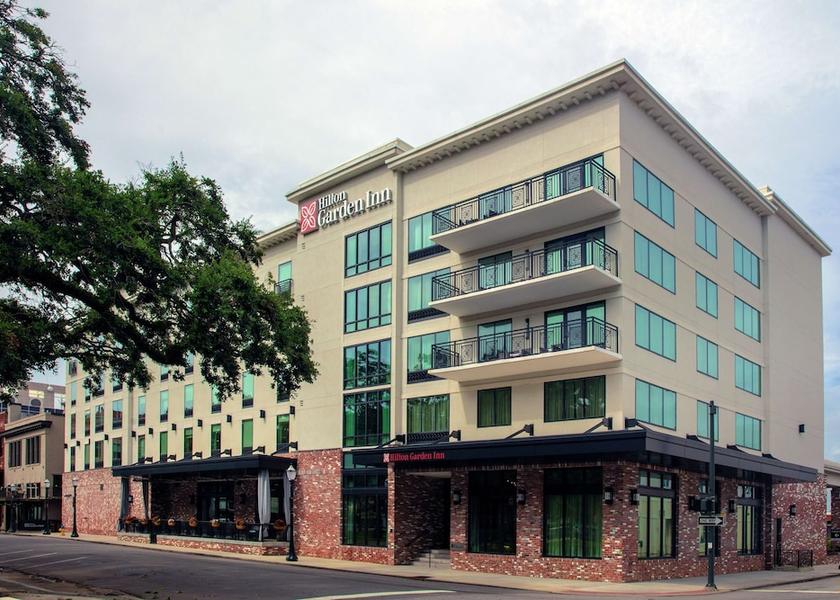 Alabama Mobile Exterior Detail