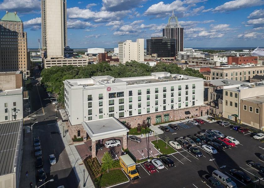 Alabama Mobile Exterior Detail