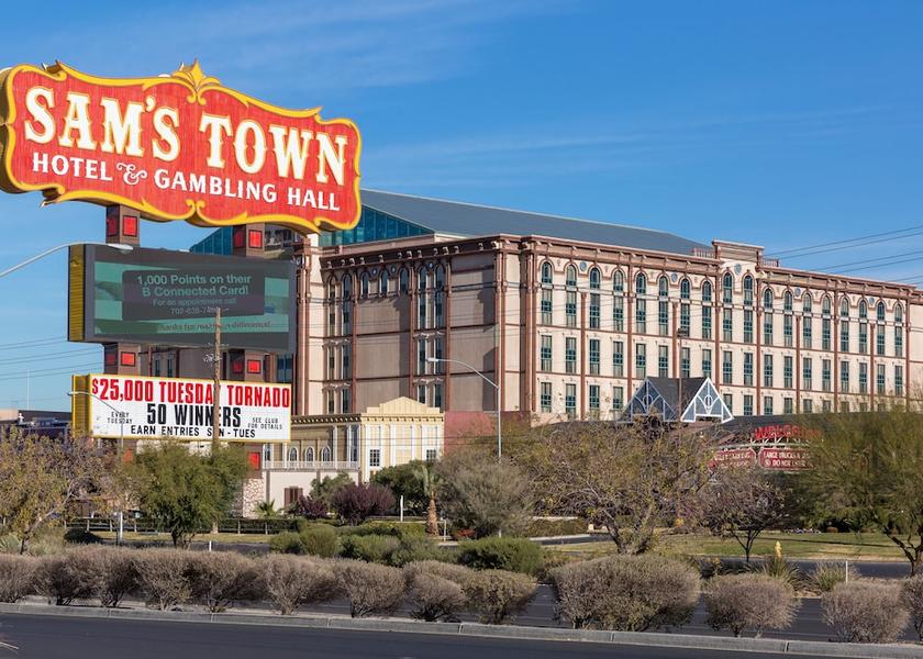 Nevada Las Vegas Front of property