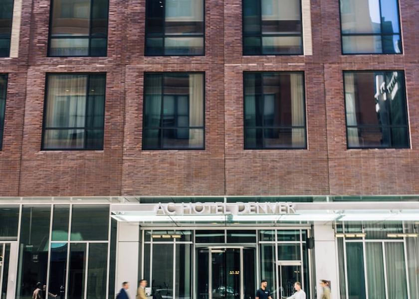 Colorado Denver Parking