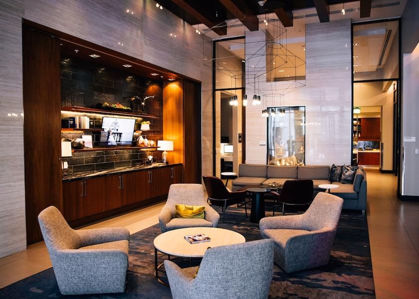 Colorado Denver Lobby