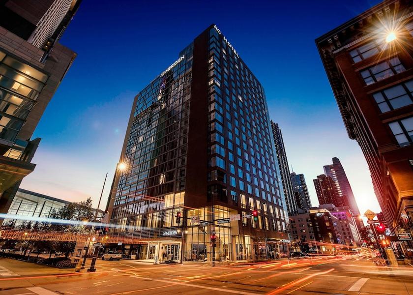 Colorado Denver Exterior Detail