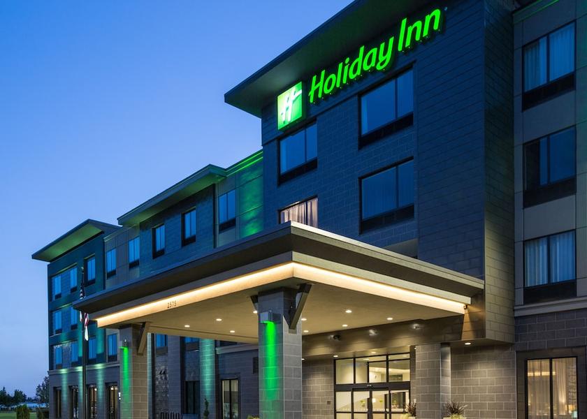 Oregon Hillsboro Exterior Detail