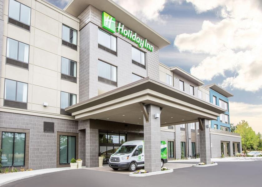 Oregon Hillsboro Exterior Detail