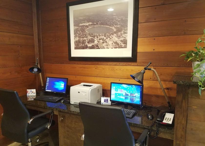 Florida De Funiak Springs Business Centre