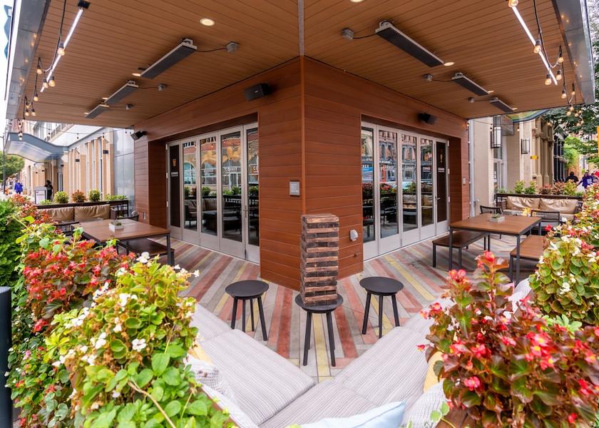 Kentucky Louisville Exterior Detail