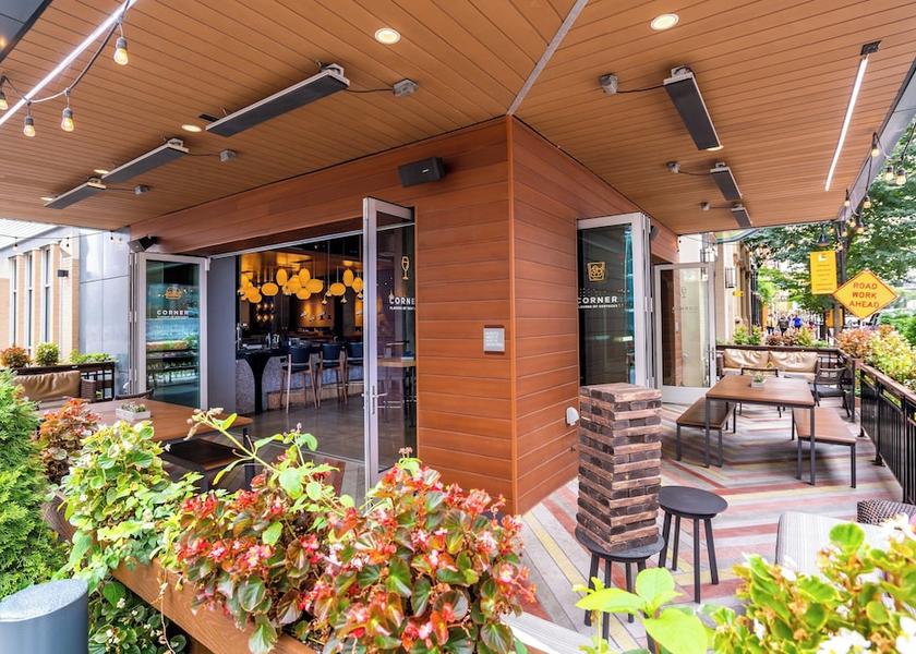 Kentucky Louisville Restaurant