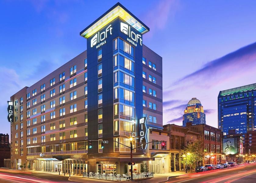 Kentucky Louisville Exterior Detail