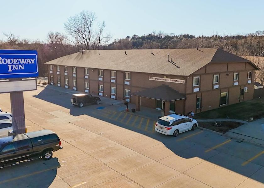 Nebraska Blair Exterior