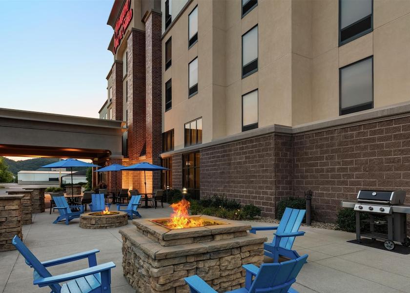 Pennsylvania Pittsburgh Terrace