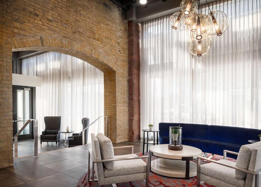 Wisconsin Milwaukee Lobby