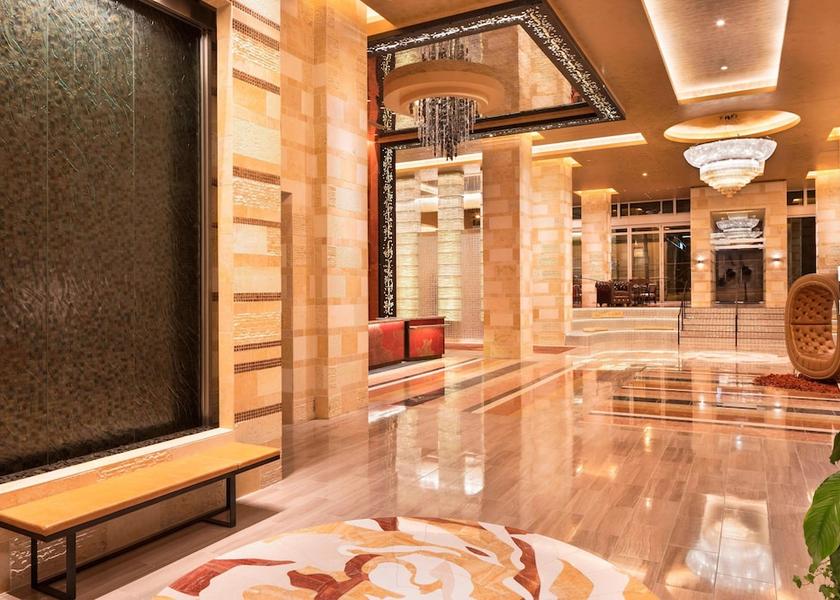 Tennessee Nashville Lobby