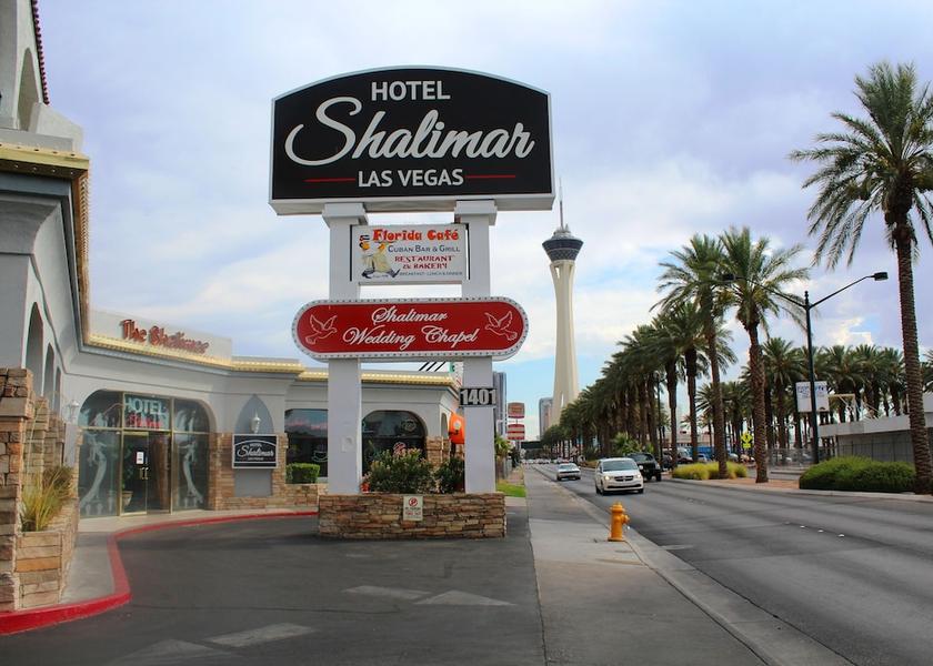 Nevada Las Vegas Facade