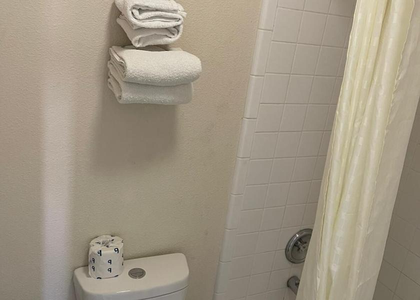 Texas Mathis Bathroom