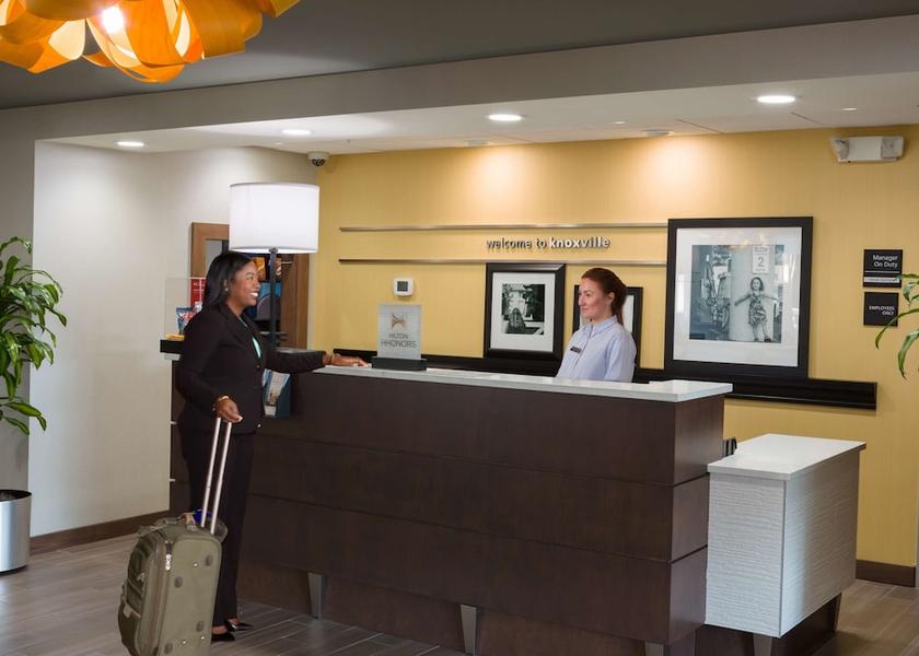 Tennessee Knoxville Reception