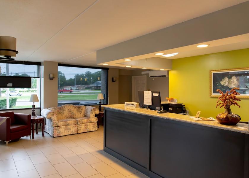 Alabama Monroeville Reception