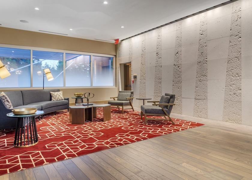 Georgia Atlanta Lobby