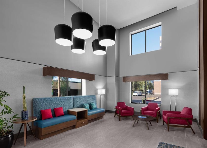 Arizona Phoenix Lobby