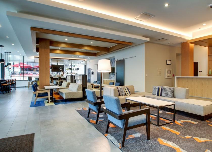 Illinois Evanston Interior Entrance