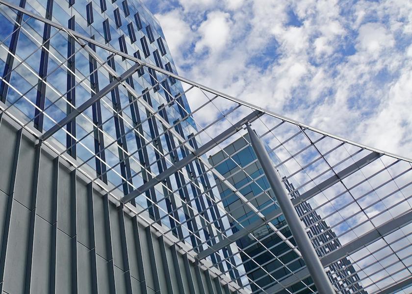 Colorado Denver Facade